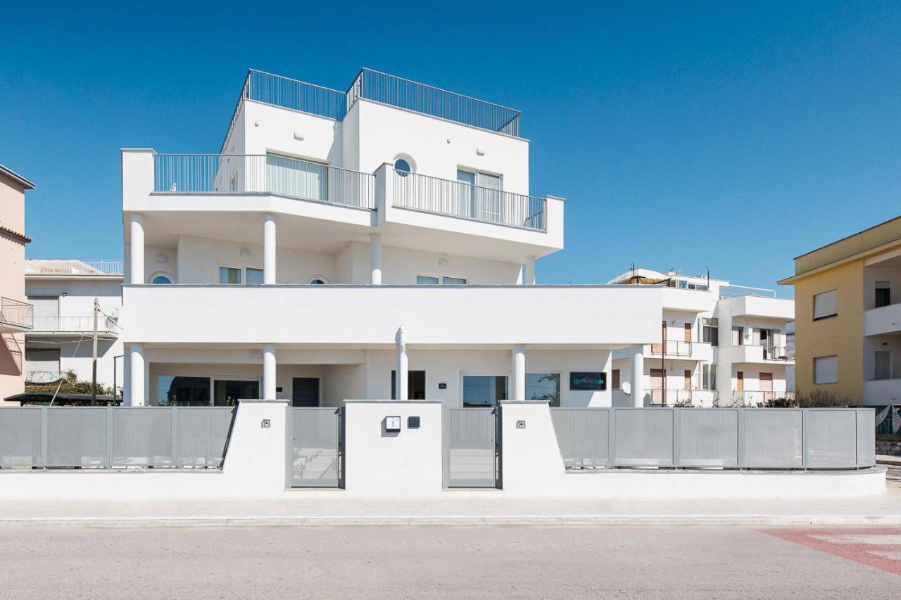Oneweek Gaeta Suites And Apartments מראה חיצוני תמונה