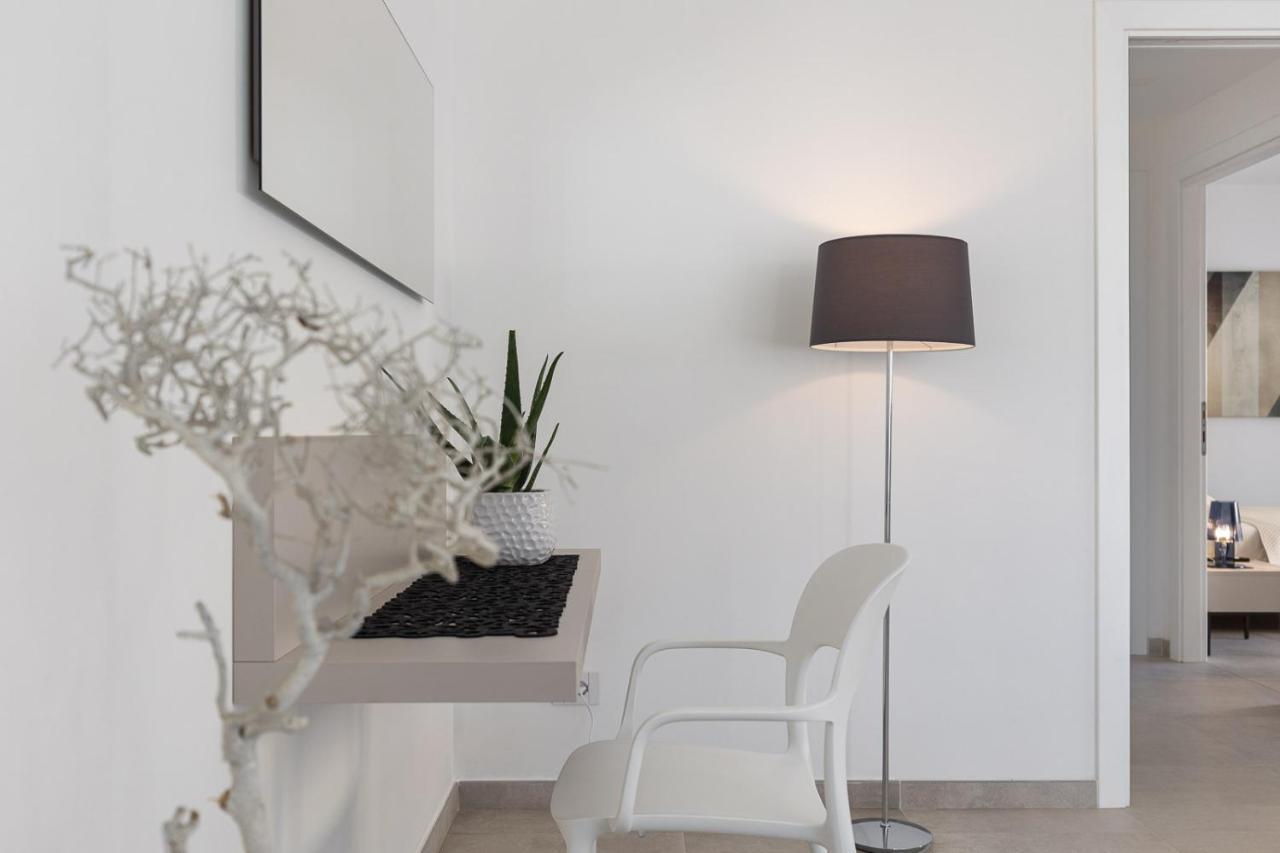 Oneweek Gaeta Suites And Apartments מראה חיצוני תמונה