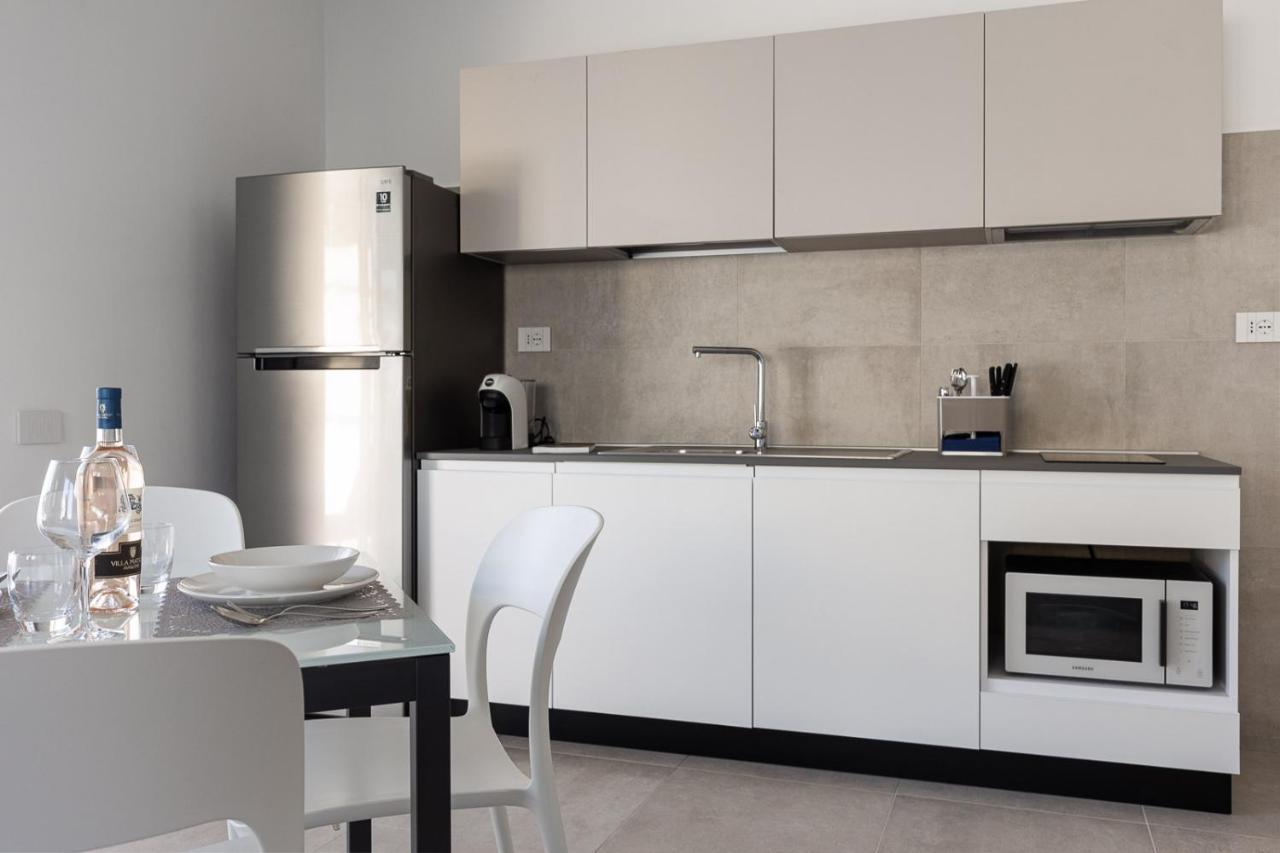 Oneweek Gaeta Suites And Apartments מראה חיצוני תמונה