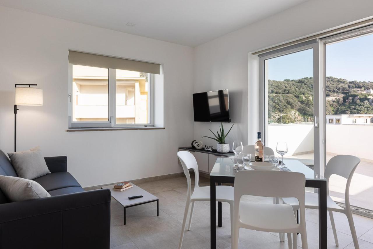 Oneweek Gaeta Suites And Apartments מראה חיצוני תמונה