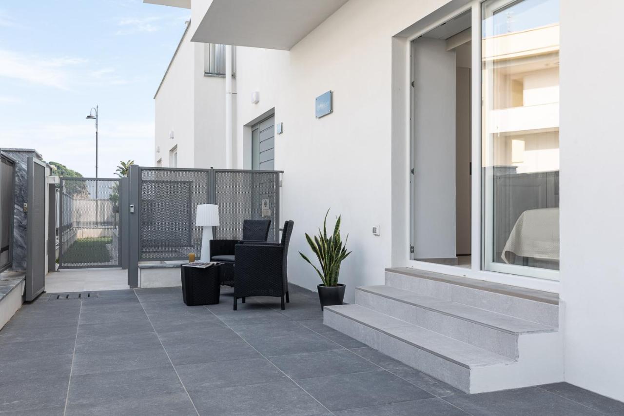 Oneweek Gaeta Suites And Apartments מראה חיצוני תמונה