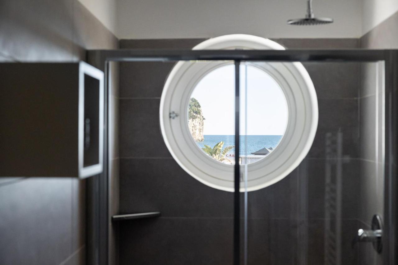 Oneweek Gaeta Suites And Apartments מראה חיצוני תמונה