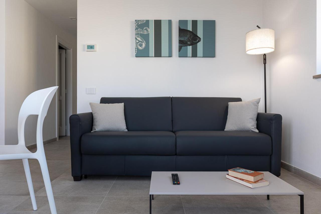 Oneweek Gaeta Suites And Apartments מראה חיצוני תמונה